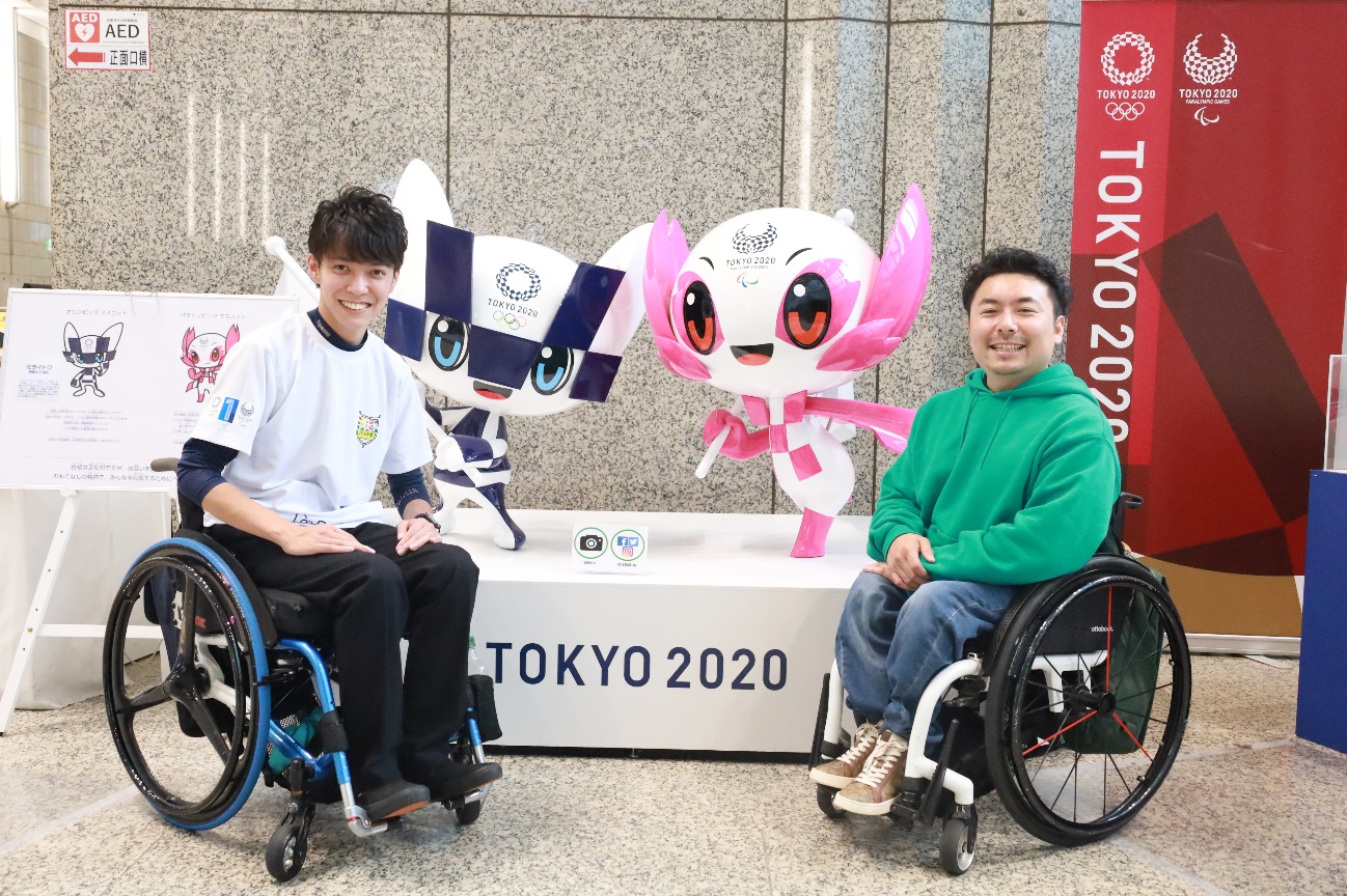 支援企業・団体の声 D-SHiPS32 | TEAM BEYOND | TOKYO パラスポーツプロジェクト公式サイト
