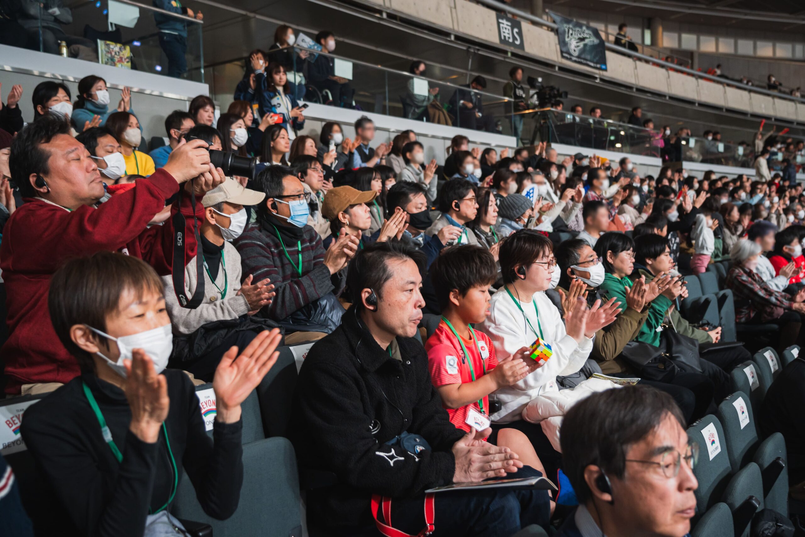 “チーム日本一を目指す熱い戦いを観戦！”  「天皇杯　第49回日本車いすバスケットボール選手権大会」観戦会レポート