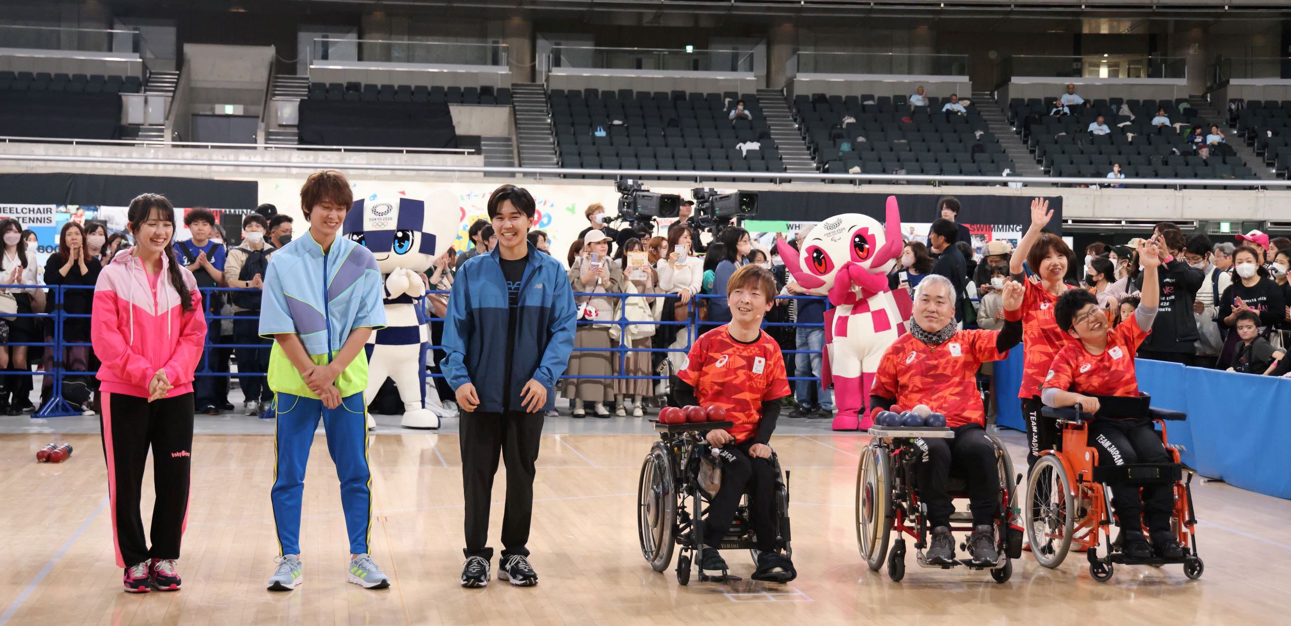 過去最多64チームが参加！「BOCCIA BEYOND CUP」レポート