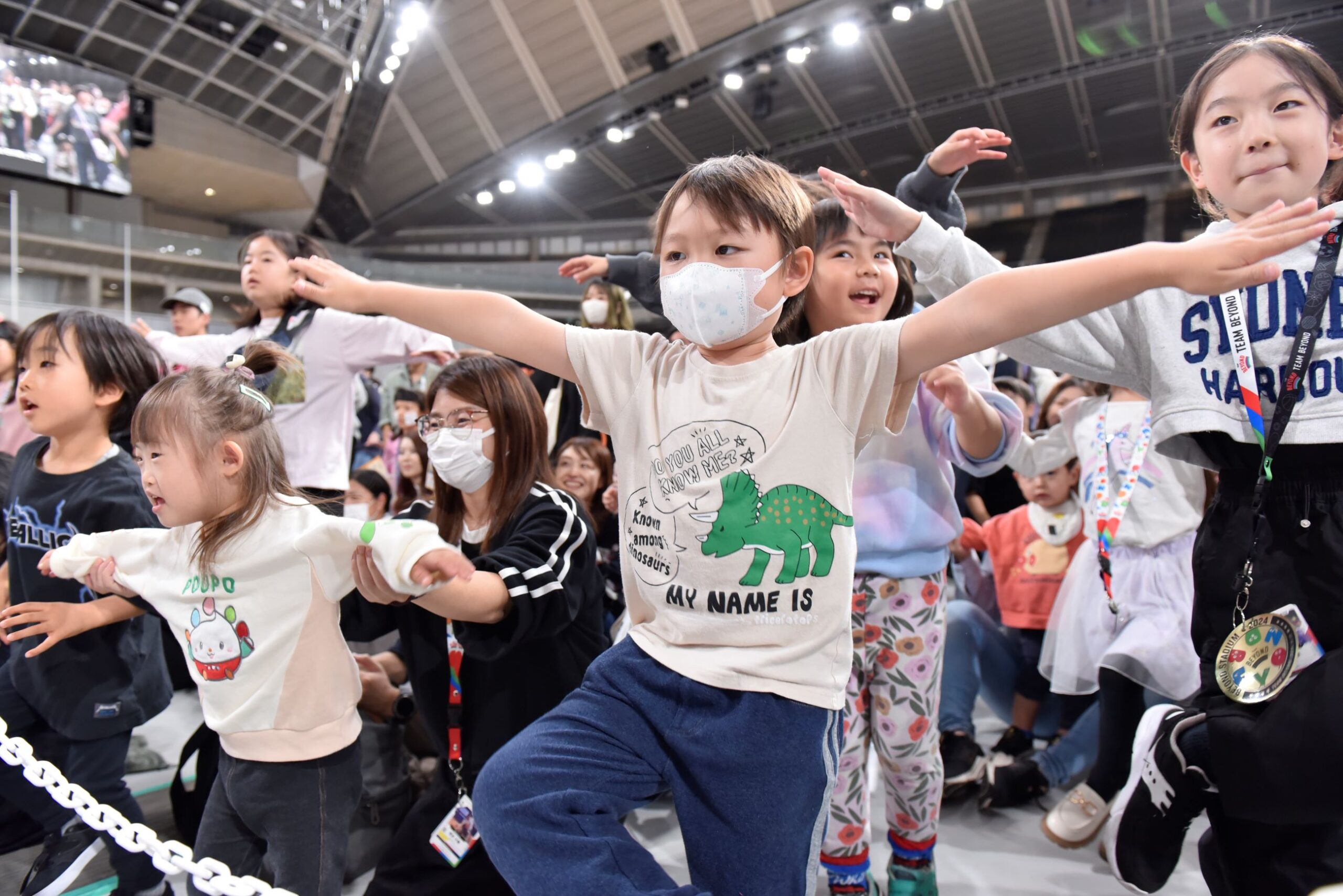 もっと近くへ！パラアスリート「BEYOND STADIUM 2024～パラスポーツ キッズワンダーランド～」ステージコンテンツ レポート