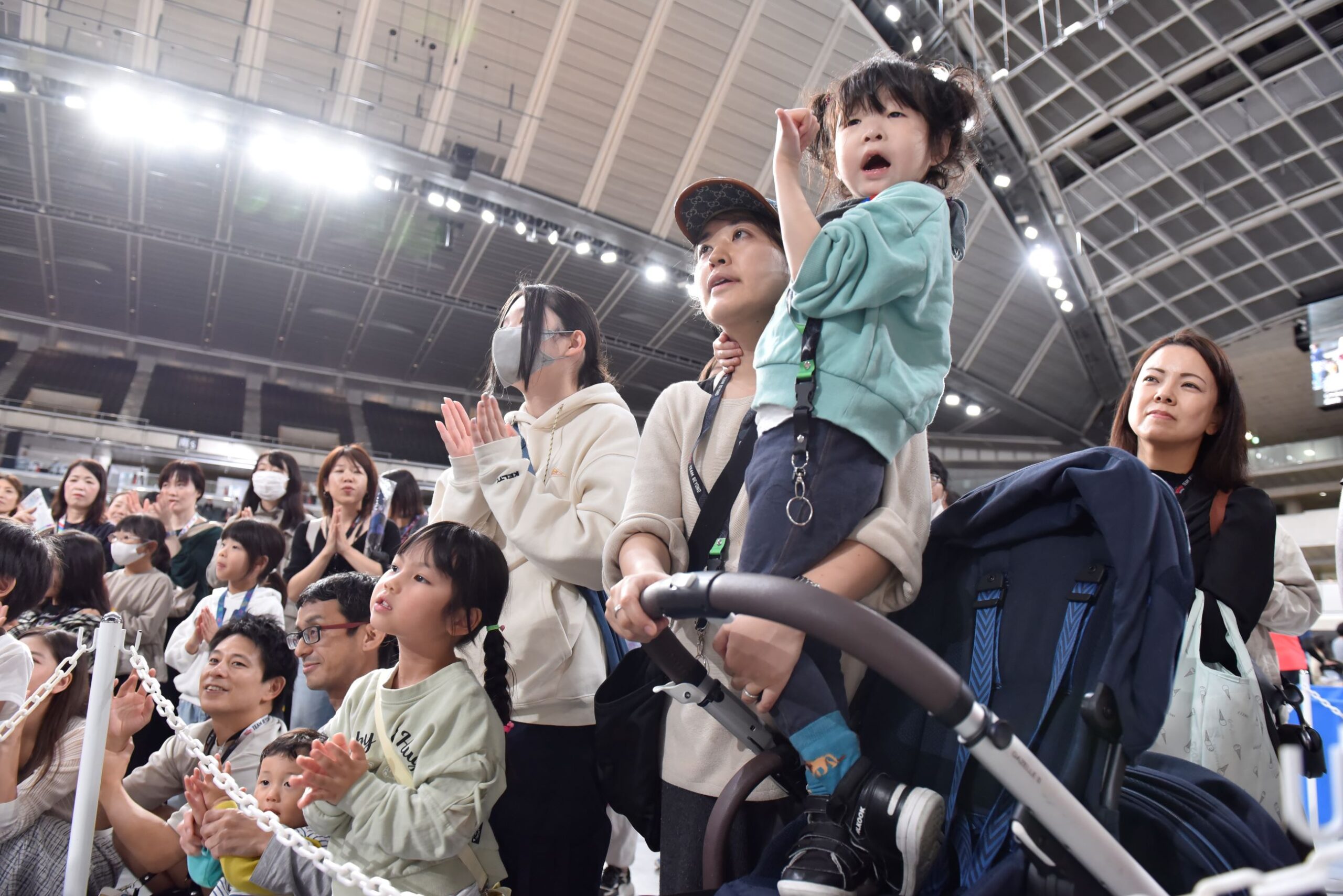 もっと近くへ！パラアスリート「BEYOND STADIUM 2024～パラスポーツ キッズワンダーランド～」ステージコンテンツ レポート