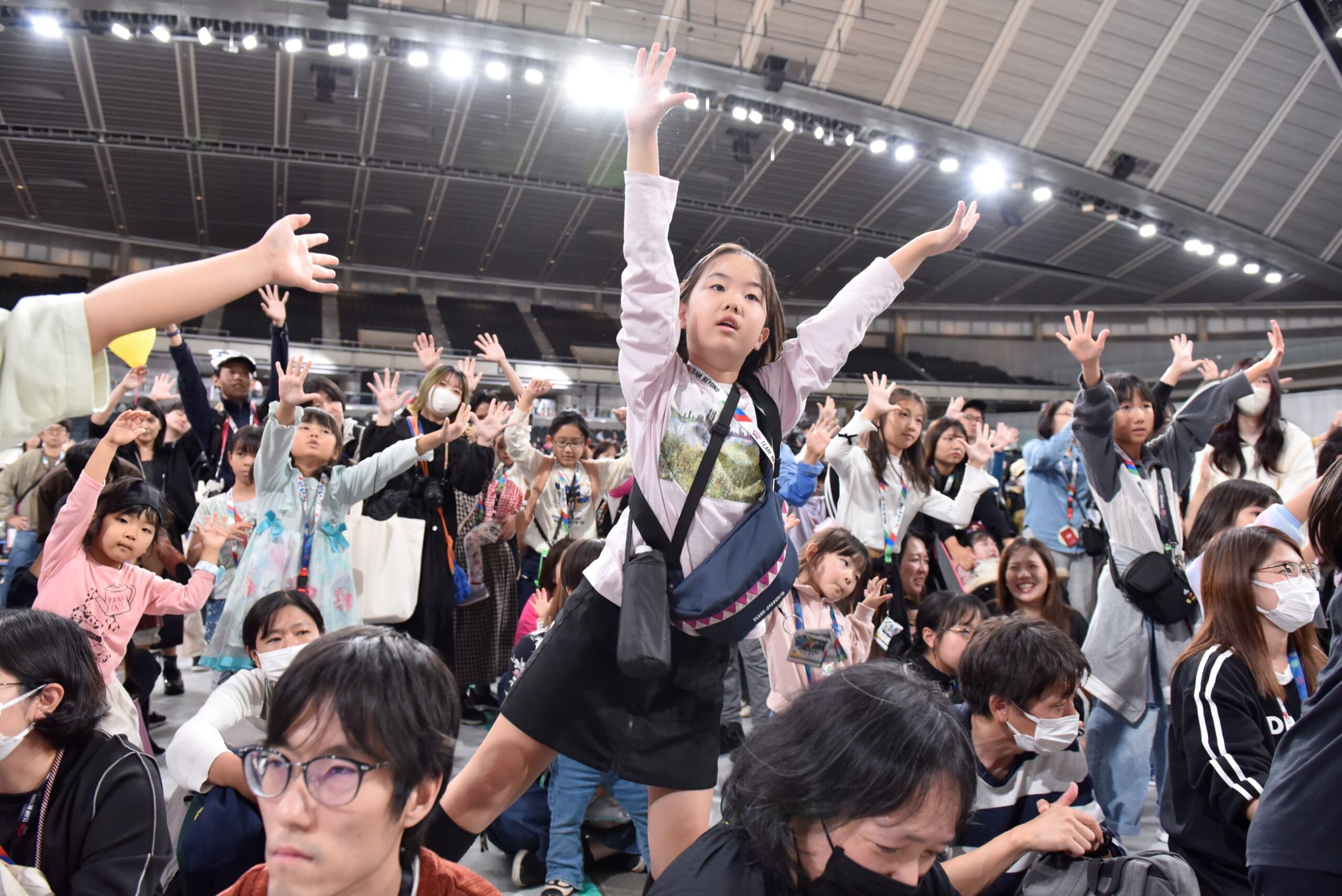 もっと近くへ！パラアスリート「BEYOND STADIUM 2024～パラスポーツ キッズワンダーランド～」ステージコンテンツ レポート