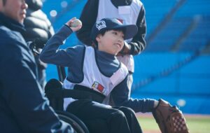 【後援:TEAM BEYOND】障がいのある子どもたちがプロOBの指導を体験！「O-EN KIDS チャレンジ – 野球アカデミー」レポート （主催：株式会社オープンハウスグループ）の画像